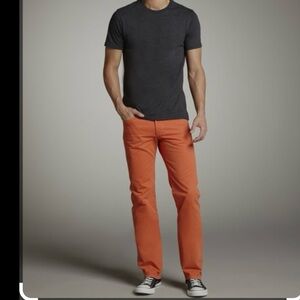 Citizens of Humanity Pants 34X32 Coral